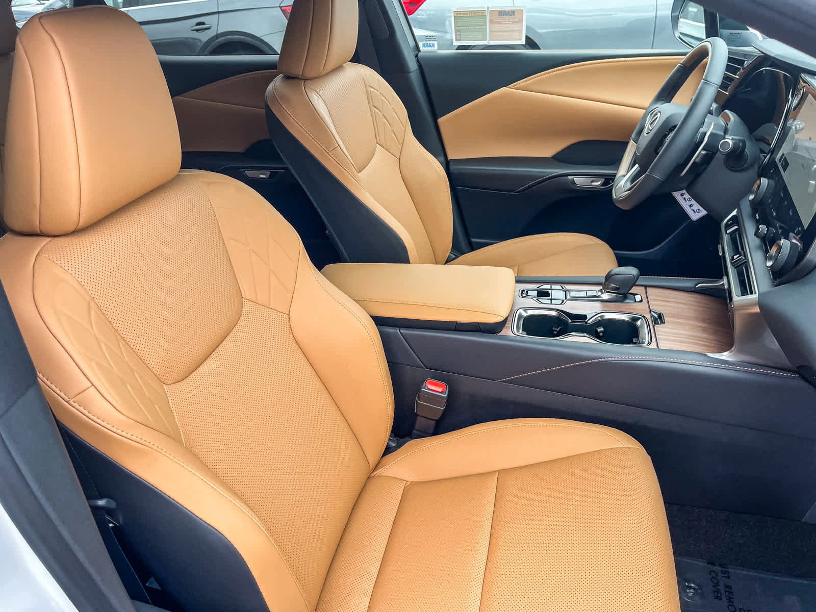 New 2026 Lexus RX 350 Premium image 18