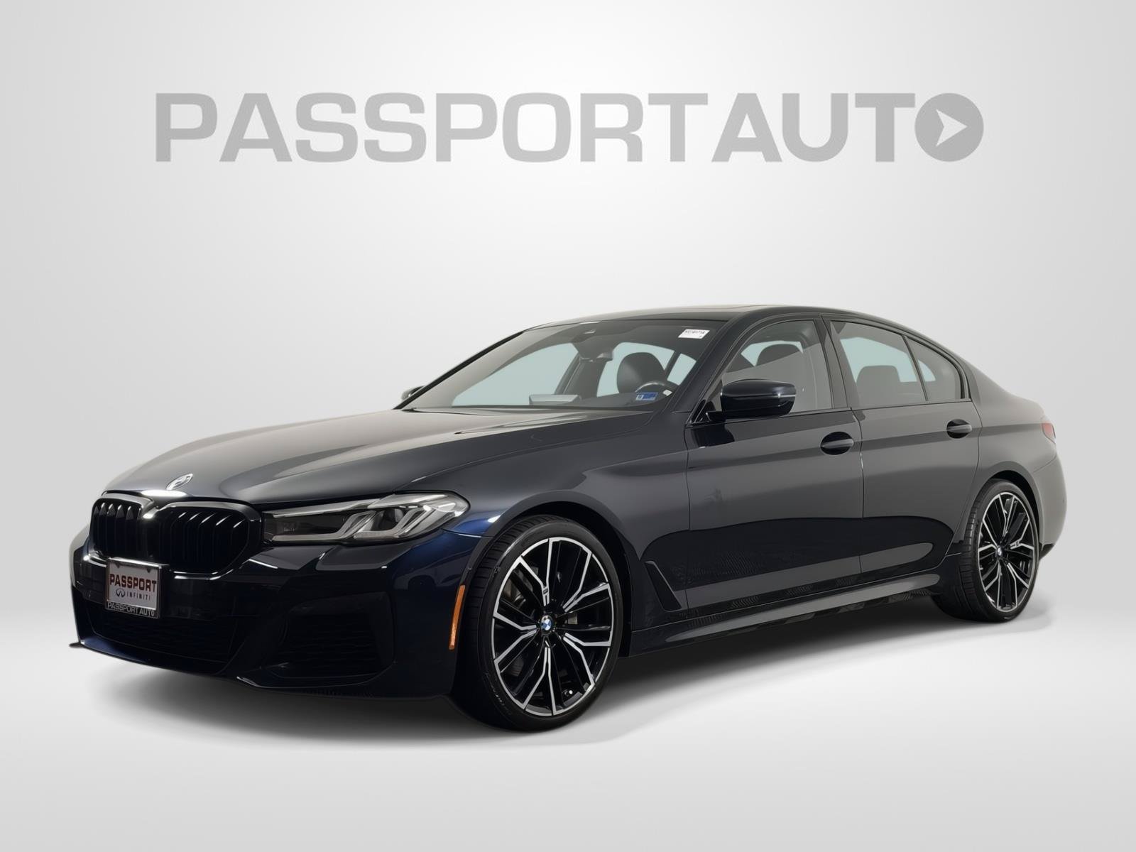 Used 2021 BMW 540i xDrive w/ M Sport Package