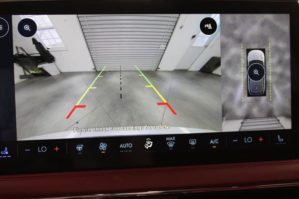 Used 2024 Lincoln Corsair Grand Touring w/ Equipment Group 302A image 54