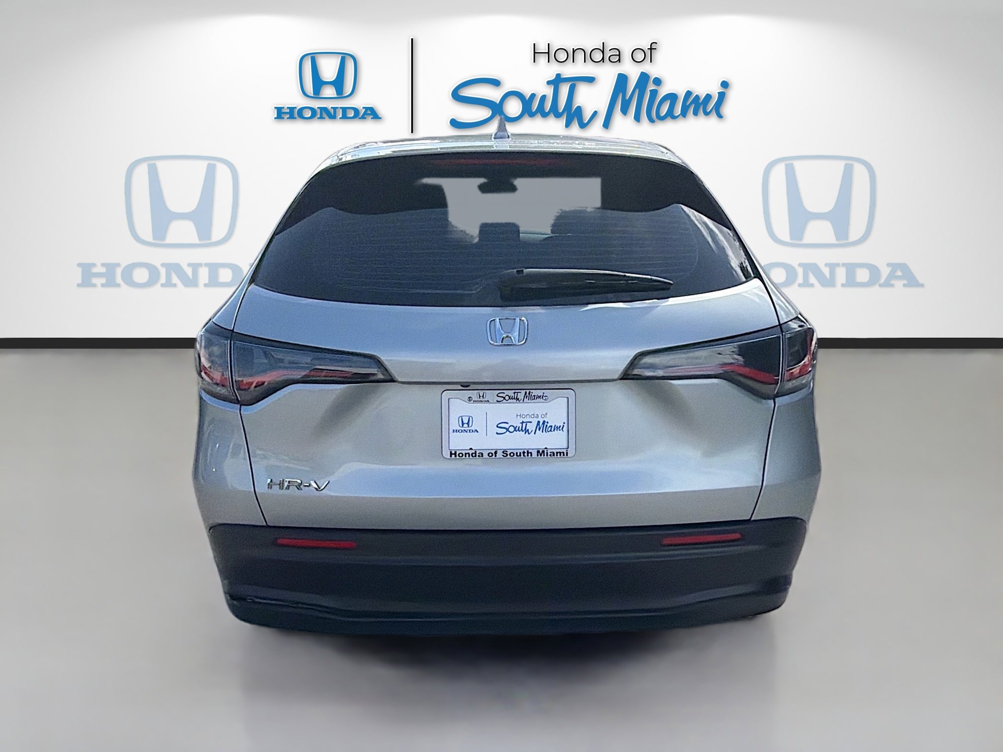 Certified 2024 Honda HR-V LX image 6