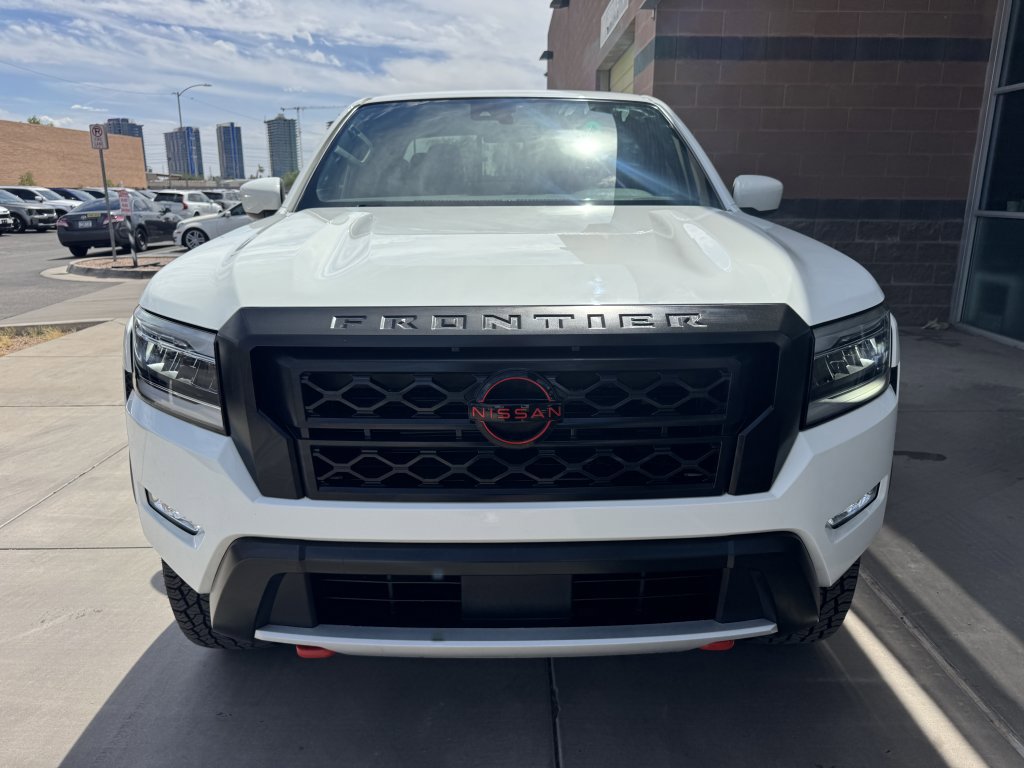 Used 2024 Nissan Frontier PRO-4X w/ Off-Road Protection Package image 10