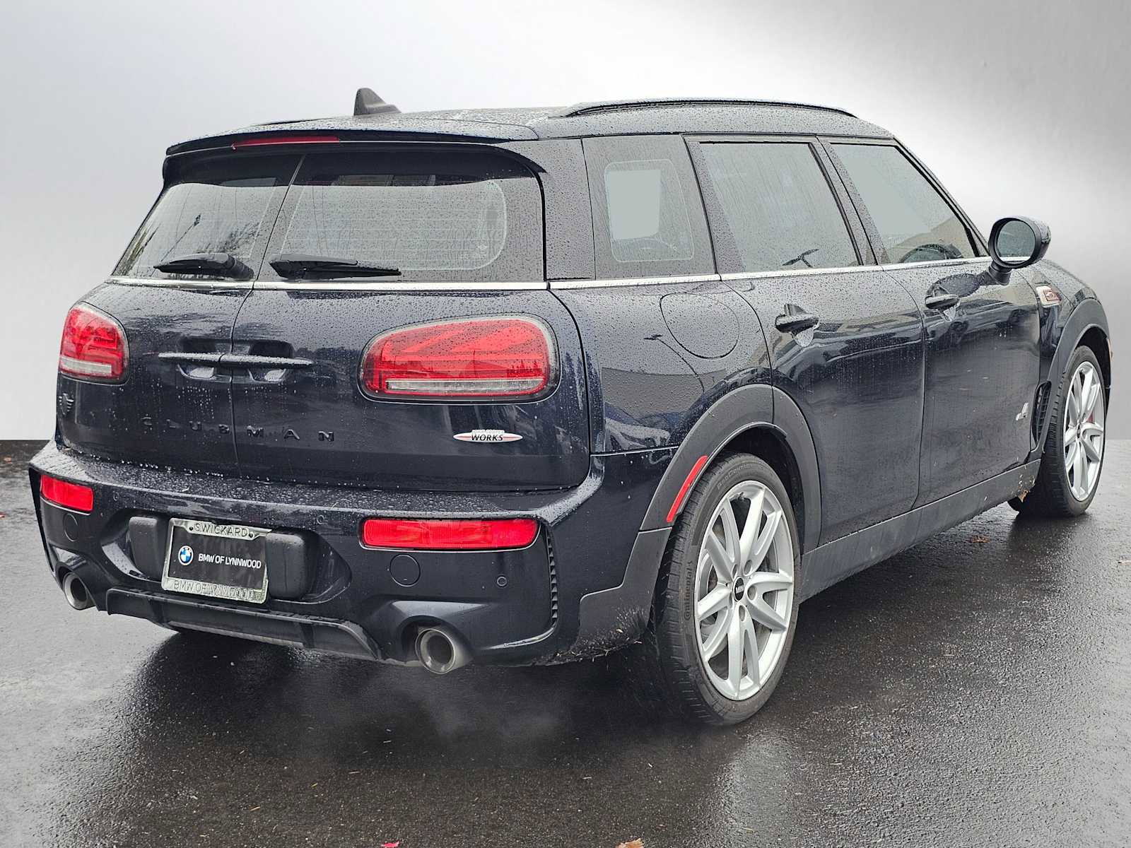 Used 2022 MINI Cooper Clubman John Cooper Works image 3