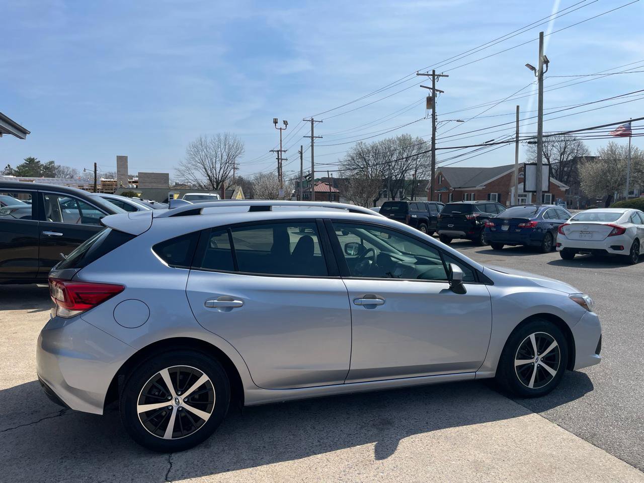 Used 2022 Subaru Impreza 2.0i Premium image 7