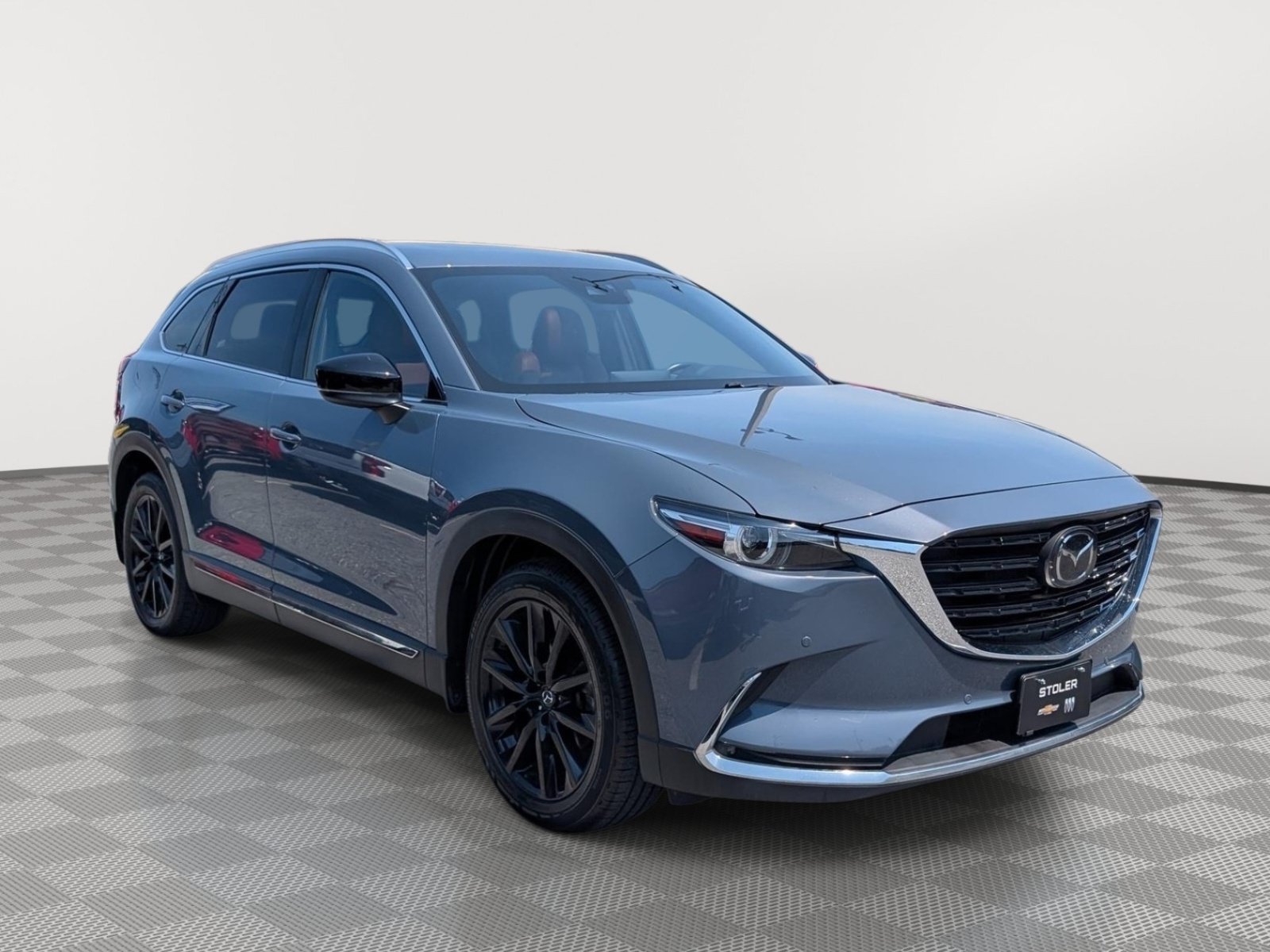 Used 2023 MAZDA CX-9 Carbon Edition AWD/4WD image 7
