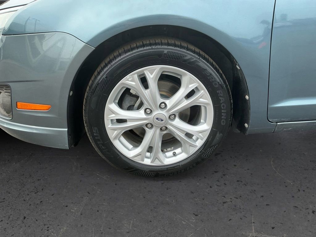 Used 2012 Ford Fusion SE FWD image 13