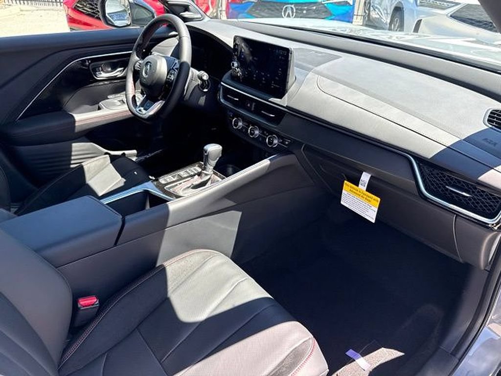 New 2026 Acura ADX A-Spec w/ Advance Package AWD/4WD image 29