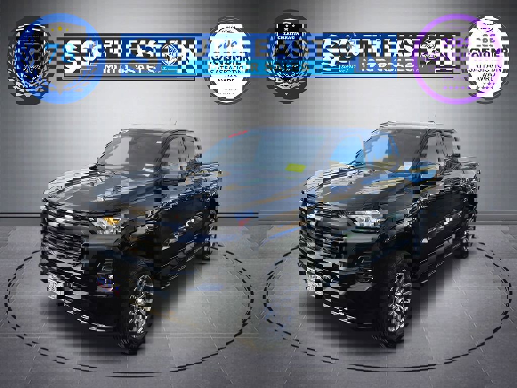 Used 2023 Chevrolet Colorado LT w/ LT Convenience Package