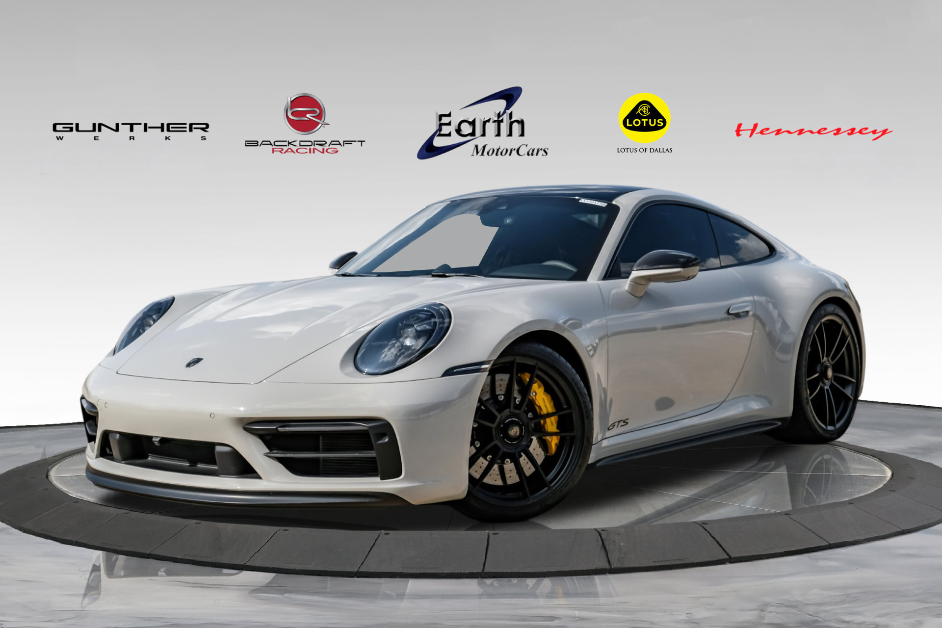 Used 2024 Porsche 911 Carrera GTS RWD image 1