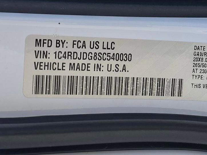 Used 2025 Dodge Durango GT image 33