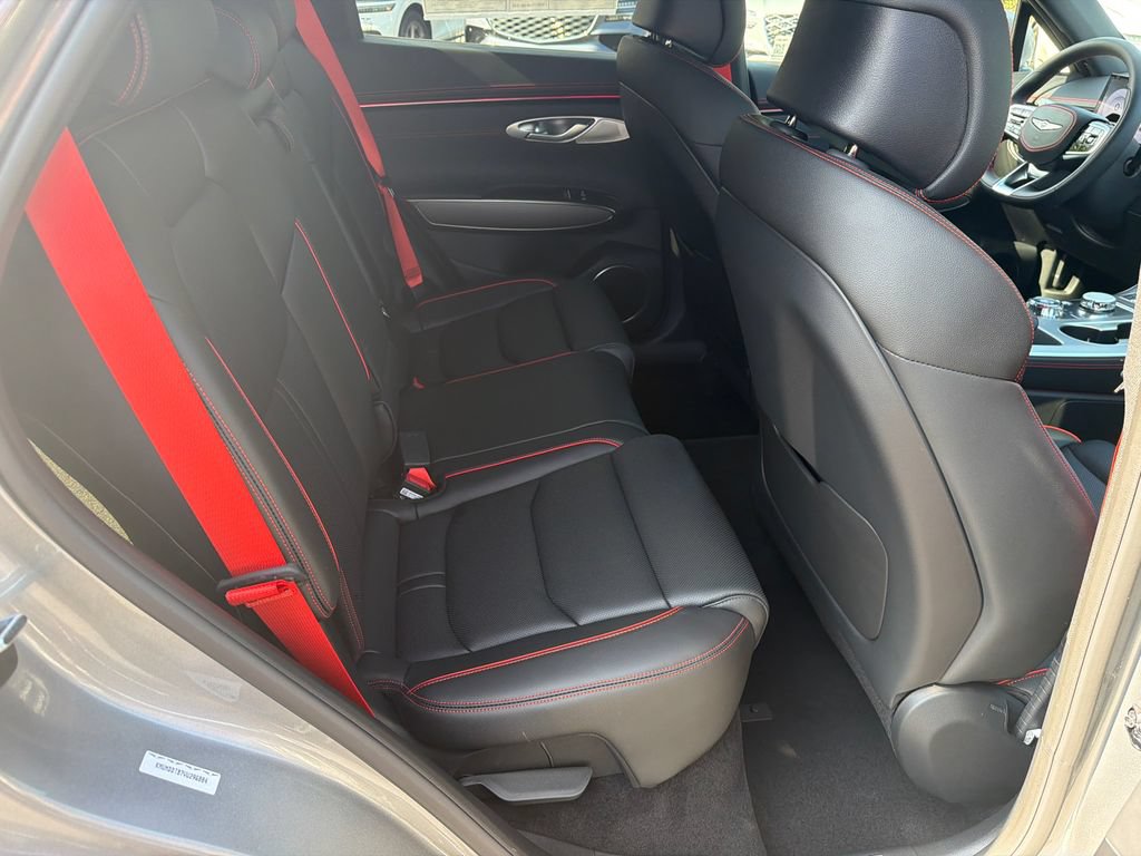 New 2027 Genesis GV70 2.5T Sport Prestige AWD/4WD image 17