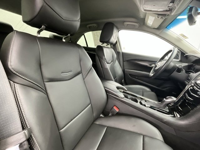 Used 2018 Cadillac ATS 2.0T AWD Sedan image 13