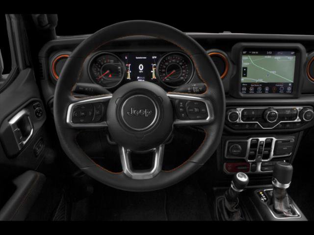 Certified 2021 Jeep Gladiator Mojave w/ Cold Weather Group image 4