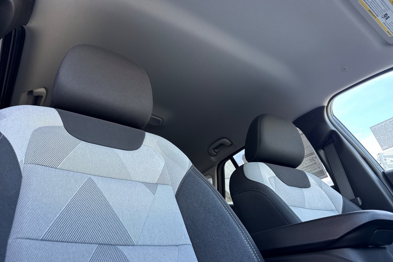 New 2026 Chevrolet Trax LS w/ LS Convenience Package FWD image 16
