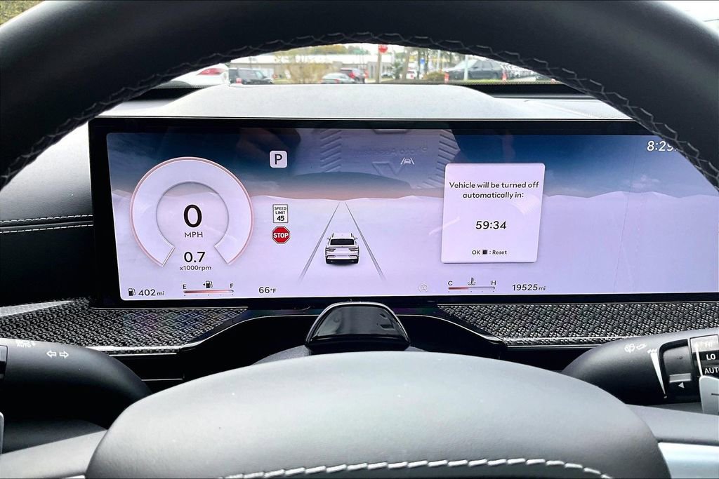 Used 2025 Genesis GV80 3.5T e-SC AWD/4WD image 12