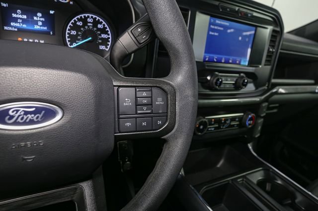 Used 2023 Ford F150 XL w/ STX Appearance Package AWD/4WD image 32