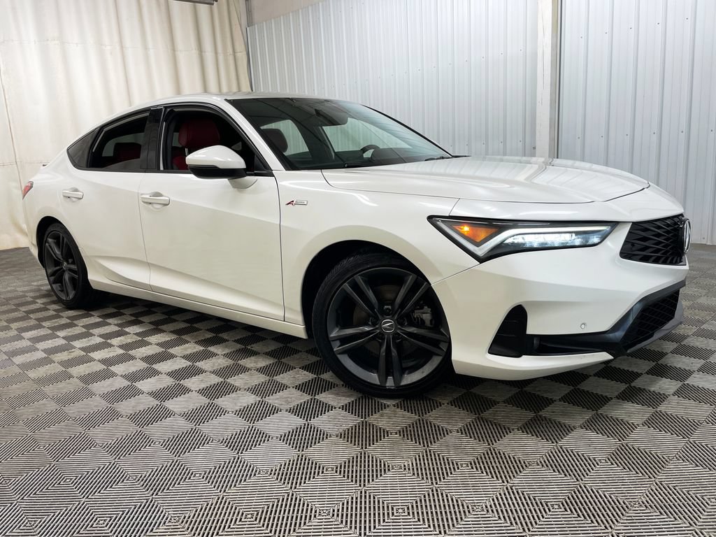 Used 2023 Acura Integra A-Spec w/ Technology Package FWD image 49