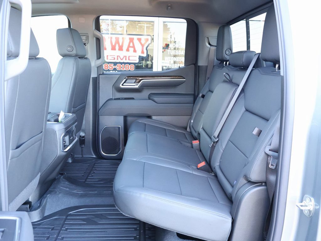 New 2026 GMC Sierra 1500 Elevation w/ Elevation Premium Package AWD/4WD image 30