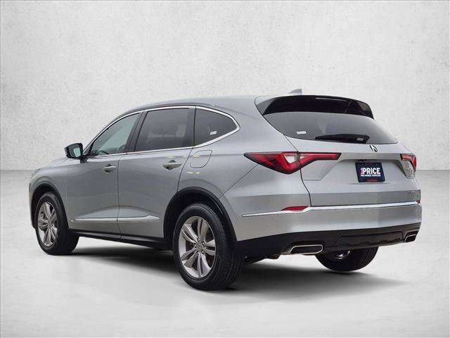 Used 2024 Acura MDX SH-AWD image 8