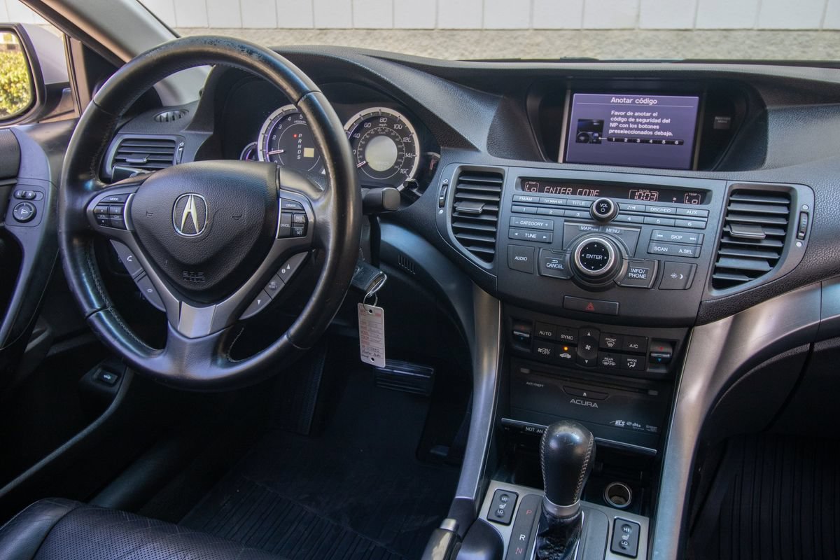 Used 2012 Acura TSX w/ Technology Package FWD image 24