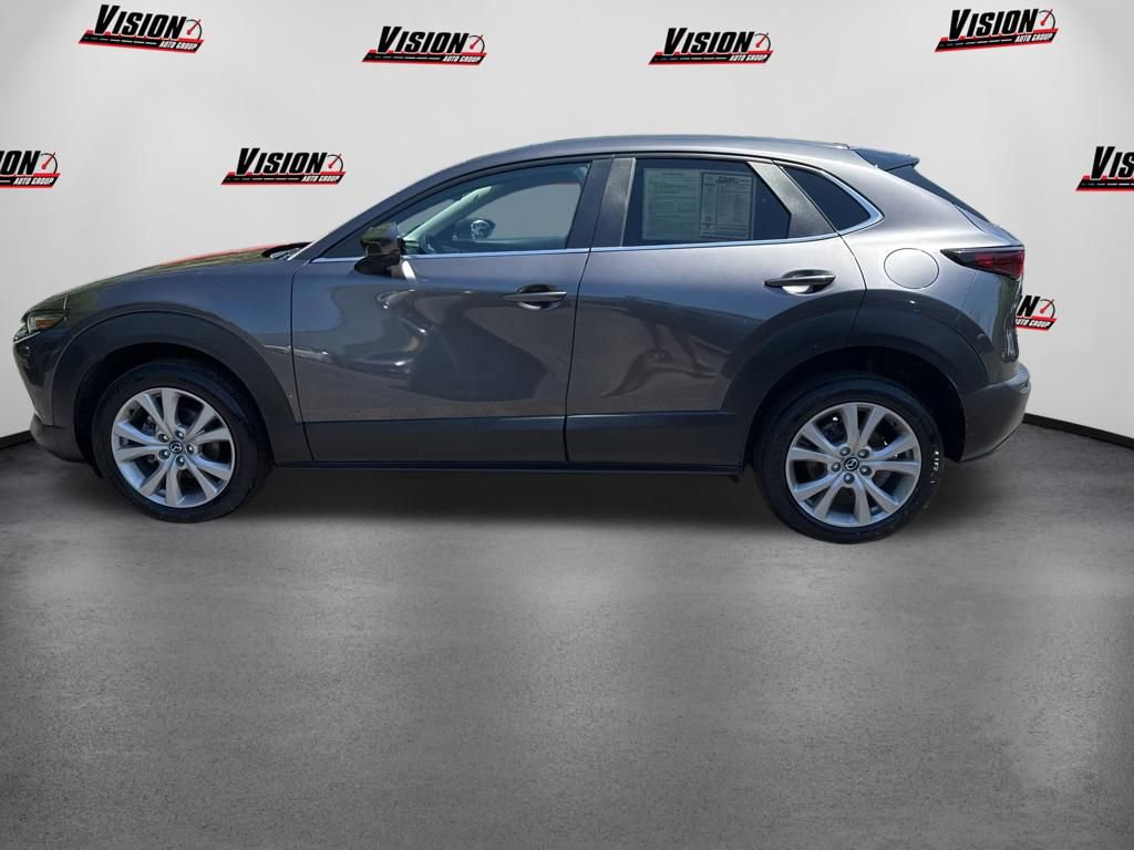 Used 2021 MAZDA CX-30 AWD 2.5 S w/ Select Package image 8