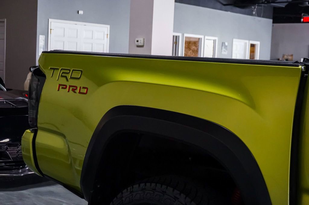 Used 2022 Toyota Tacoma TRD Pro AWD/4WD image 53