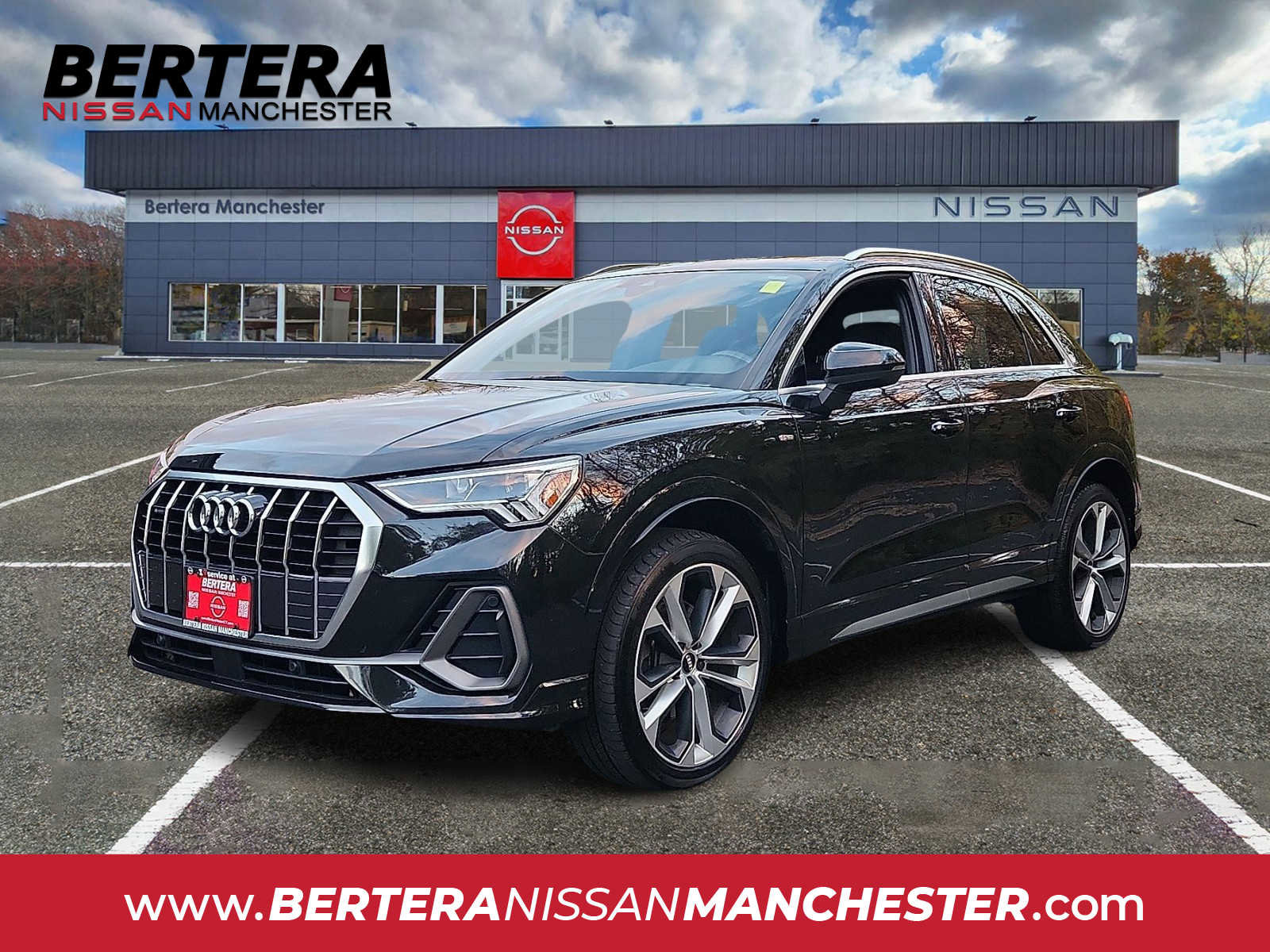 Used 2020 Audi Q3 2.0T Premium Plus w/ Premium Plus Package