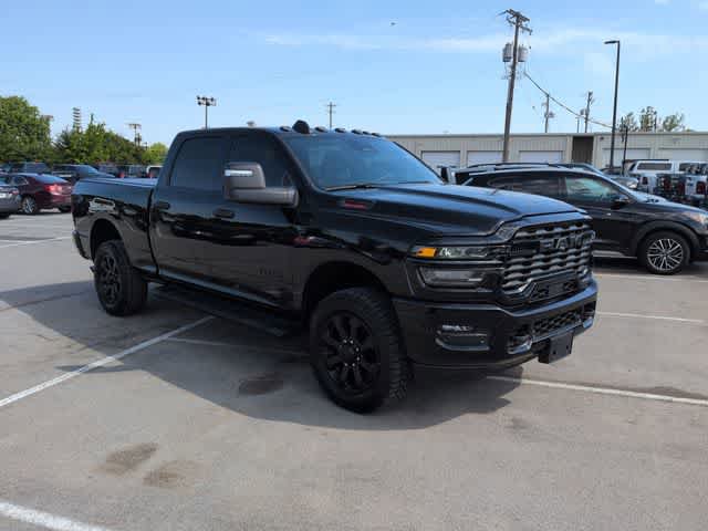 Used 2025 RAM 3500 Big Horn AWD/4WD image 2