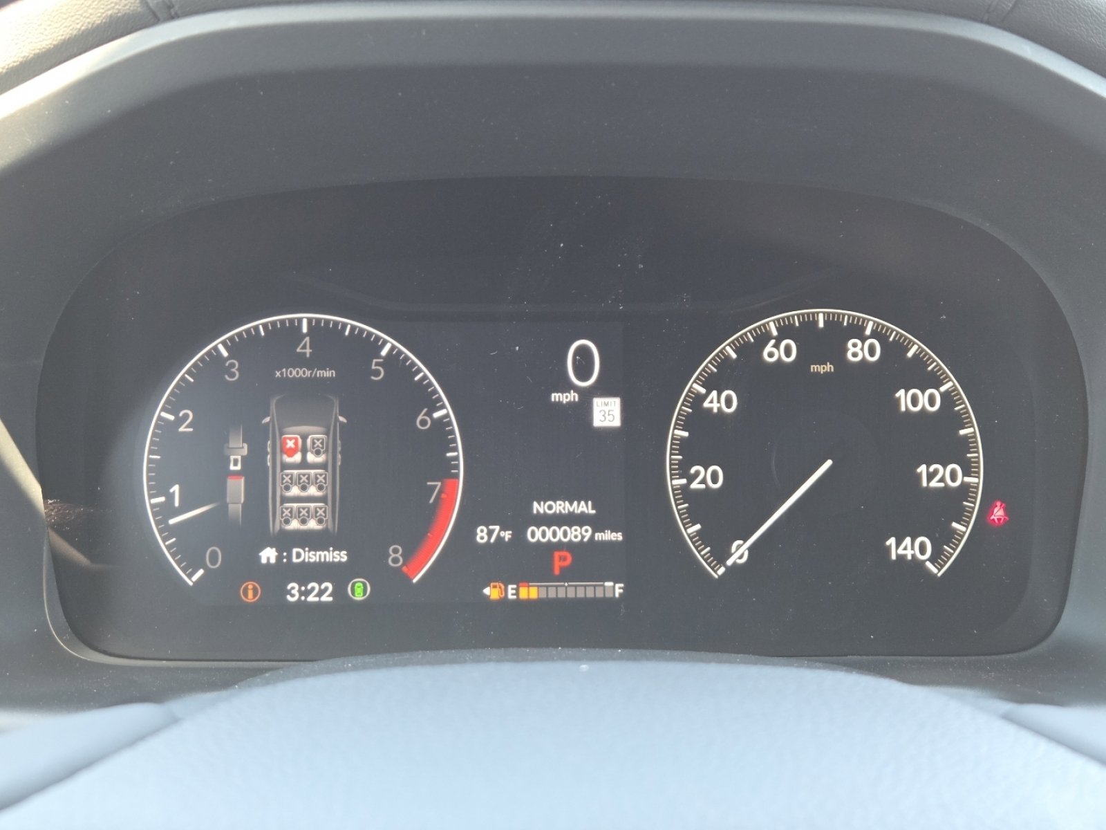 New 2026 Honda Odyssey Sport-L image 28