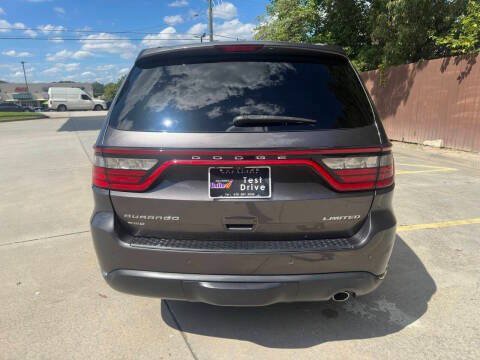 Used 2014 Dodge Durango Limited AWD/4WD image 21