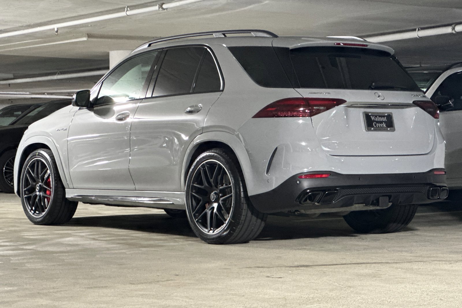 New 2026 Mercedes-Benz GLE 63 AMG S image 7
