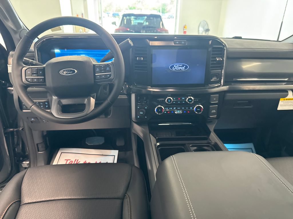New 2026 Ford F350 Lariat w/ Chrome Package AWD/4WD image 16