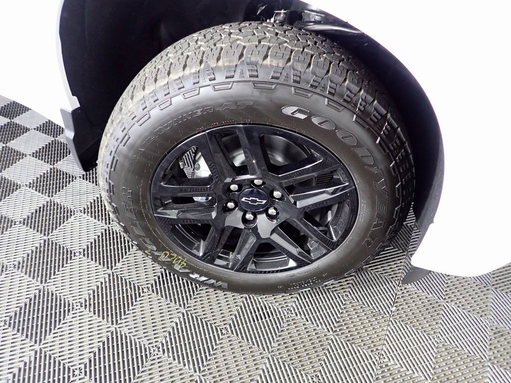 New 2026 Chevrolet Silverado 1500 RST w/ RST Select Package image 32