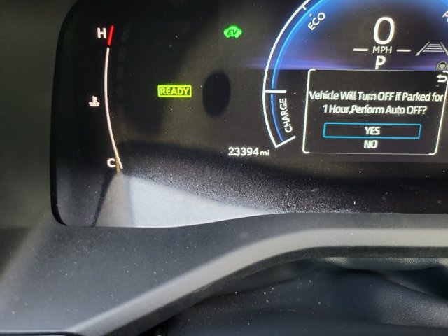 Used 2025 Toyota Camry SE FWD image 18