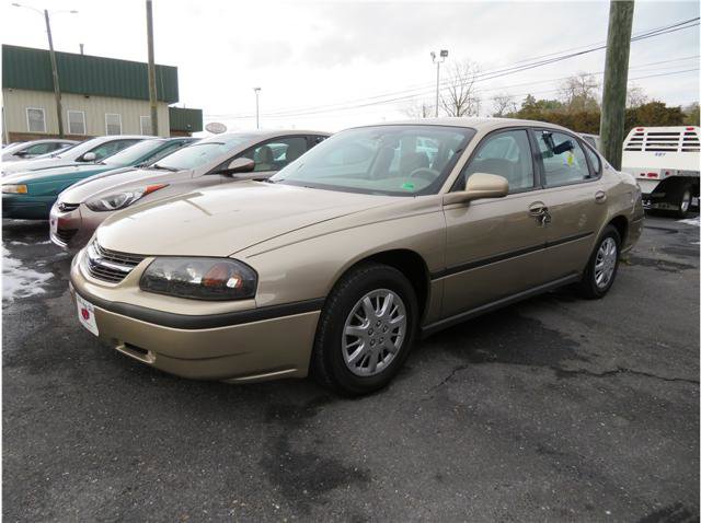Used 2004 Chevrolet Impala w/ Preferred Equipment Group