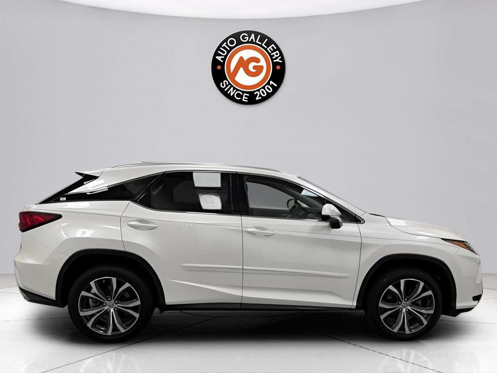 Used 2017 Lexus RX 350 AWD w/ Premium Package image 2