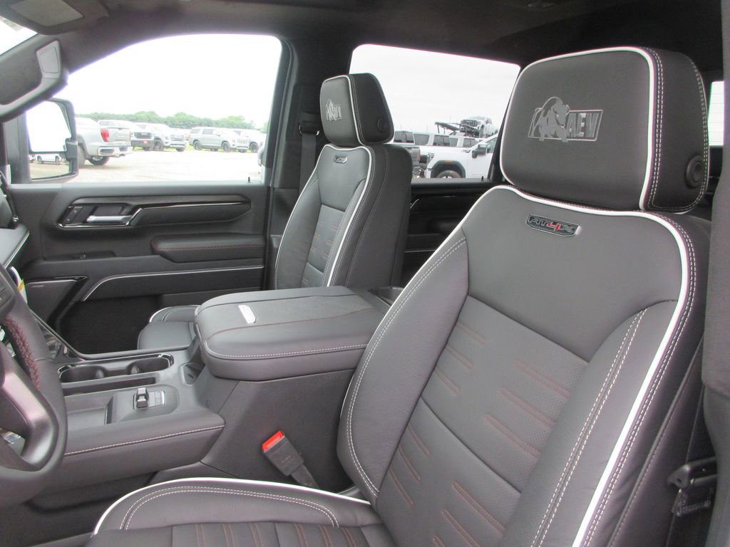 New 2026 GMC Sierra 2500 AT4X w/ AT4X AEV Edition AWD/4WD image 12