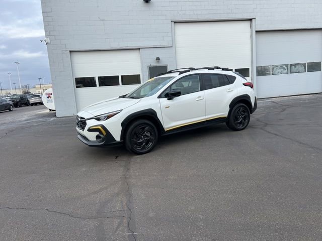 Used 2024 Subaru Crosstrek 2.5i Sport image 19