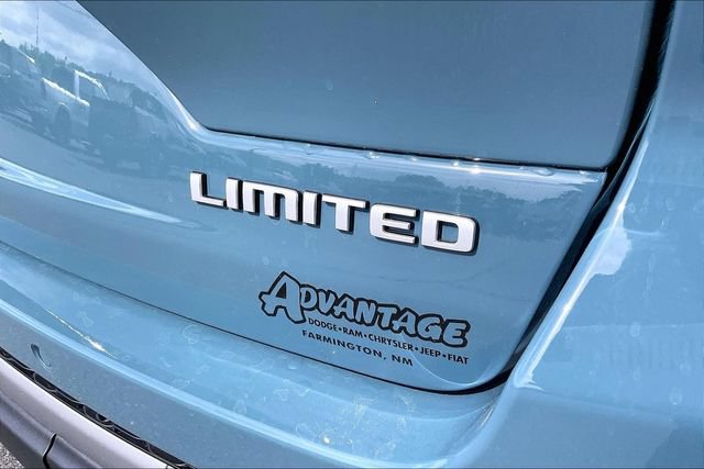 Used 2026 Jeep Grand Cherokee Limited AWD/4WD image 26