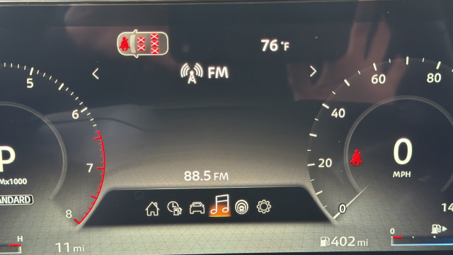 New 2027 Nissan Sentra SV w/ SV Convenience Package FWD image 39