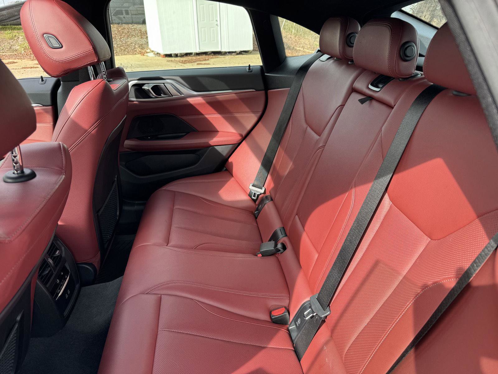 Used 2022 BMW 430i Gran Coupe w/ Convenience Package image 11