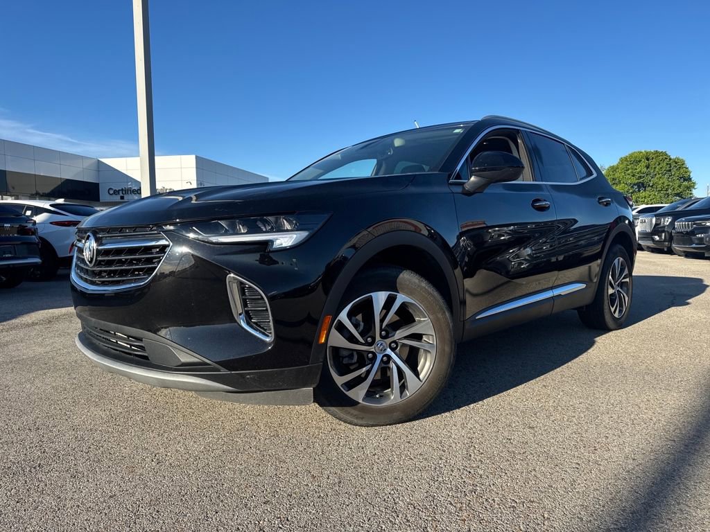 Used 2023 Buick Envision Essence image 1