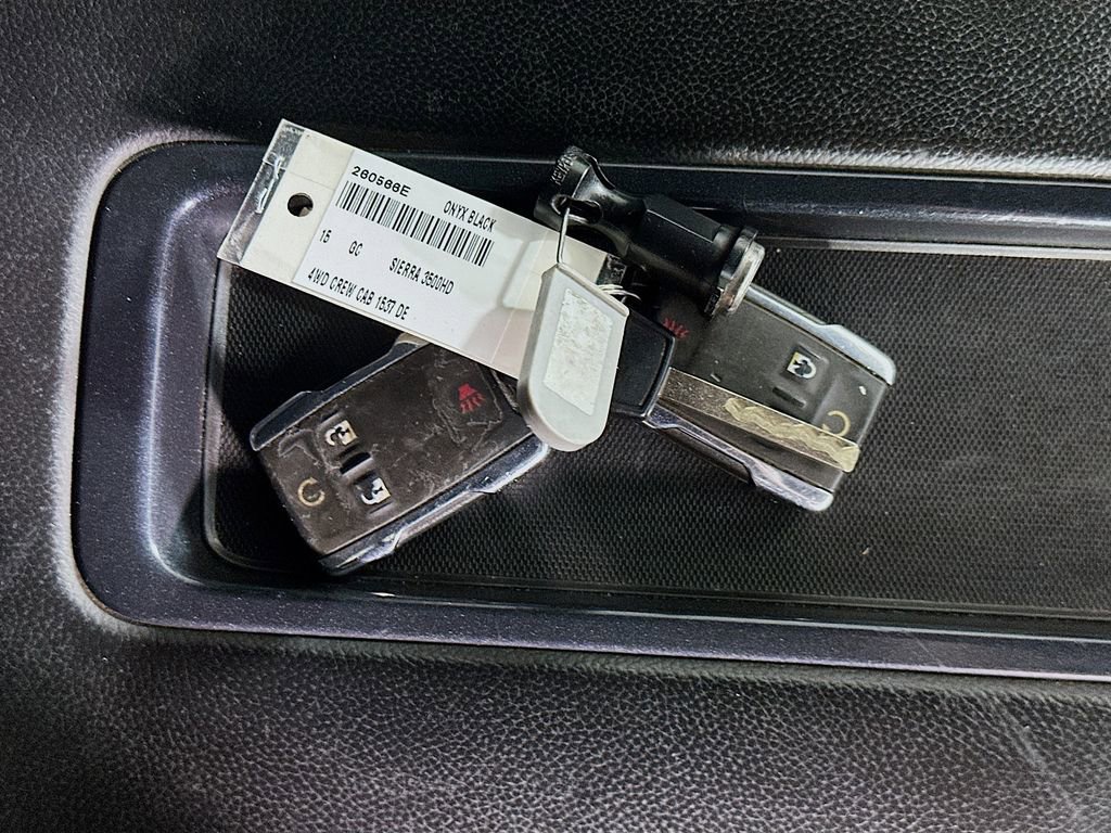 Used 2015 GMC Sierra 3500 Denali w/ Suspension Package, Off-Road image 35