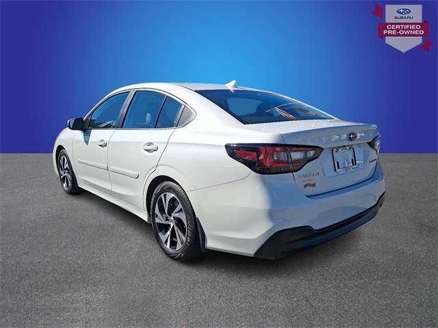 Certified 2025 Subaru Legacy Premium image 6