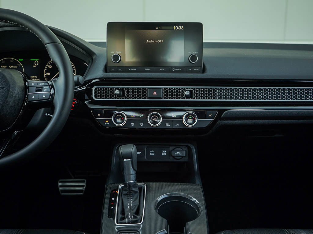 New 2026 Honda Civic Sport image 15