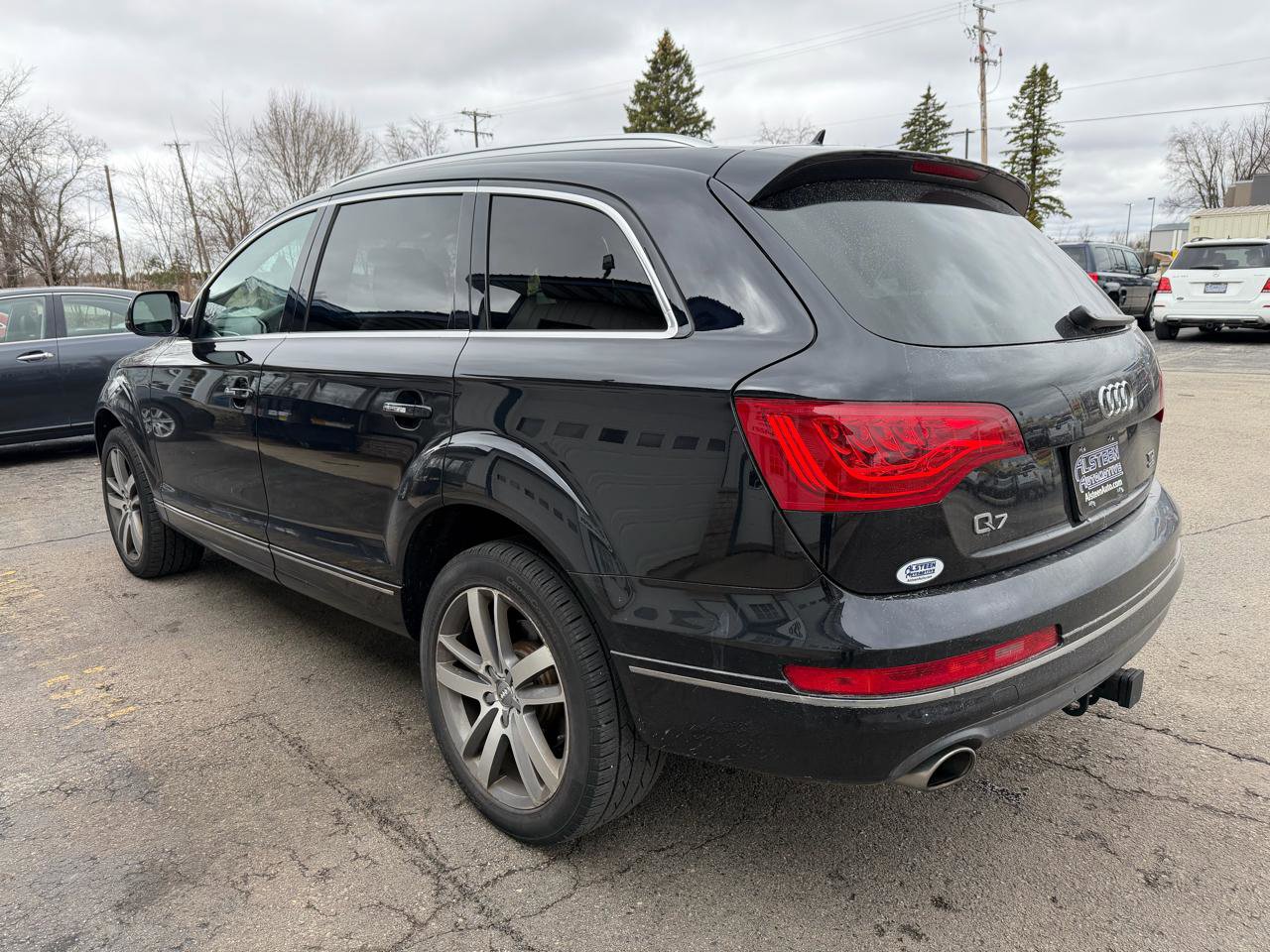 Used 2015 Audi Q7 TDI Premium Plus w/ Premium Plus Package image 5