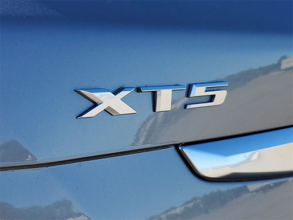 New 2025 Cadillac XT5 Premium Luxury w/ Technology Package image 32