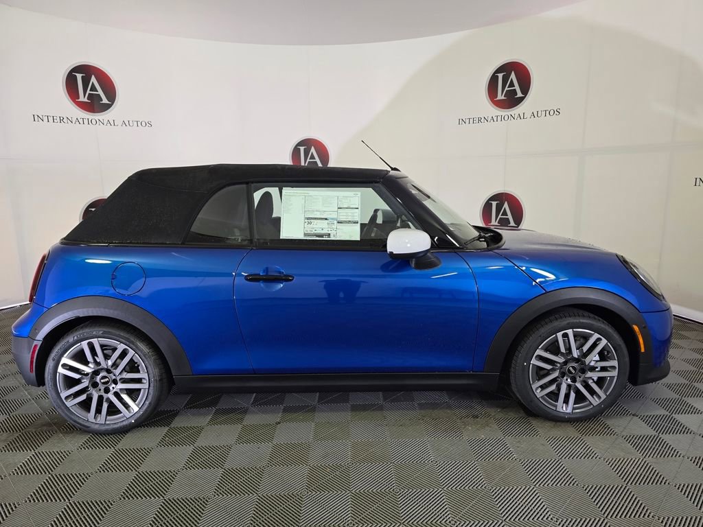New 2026 MINI Cooper S FWD image 4