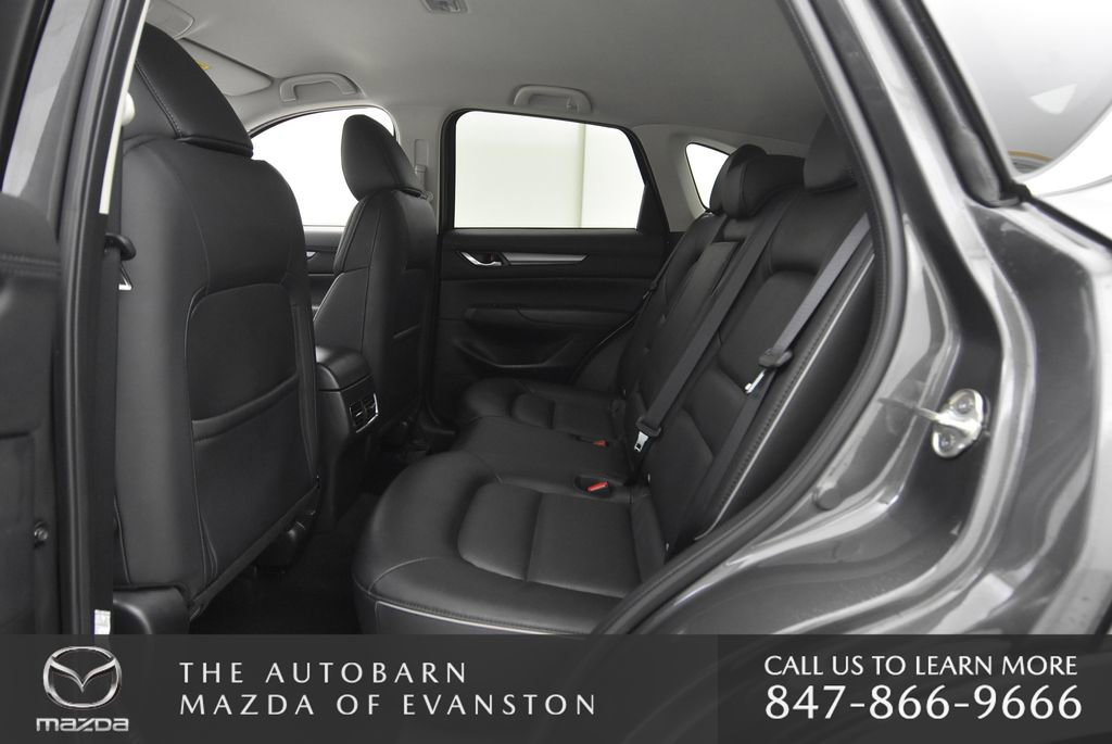 Certified 2025 MAZDA CX-5 AWD 2.5 S w/ Select Package image 25