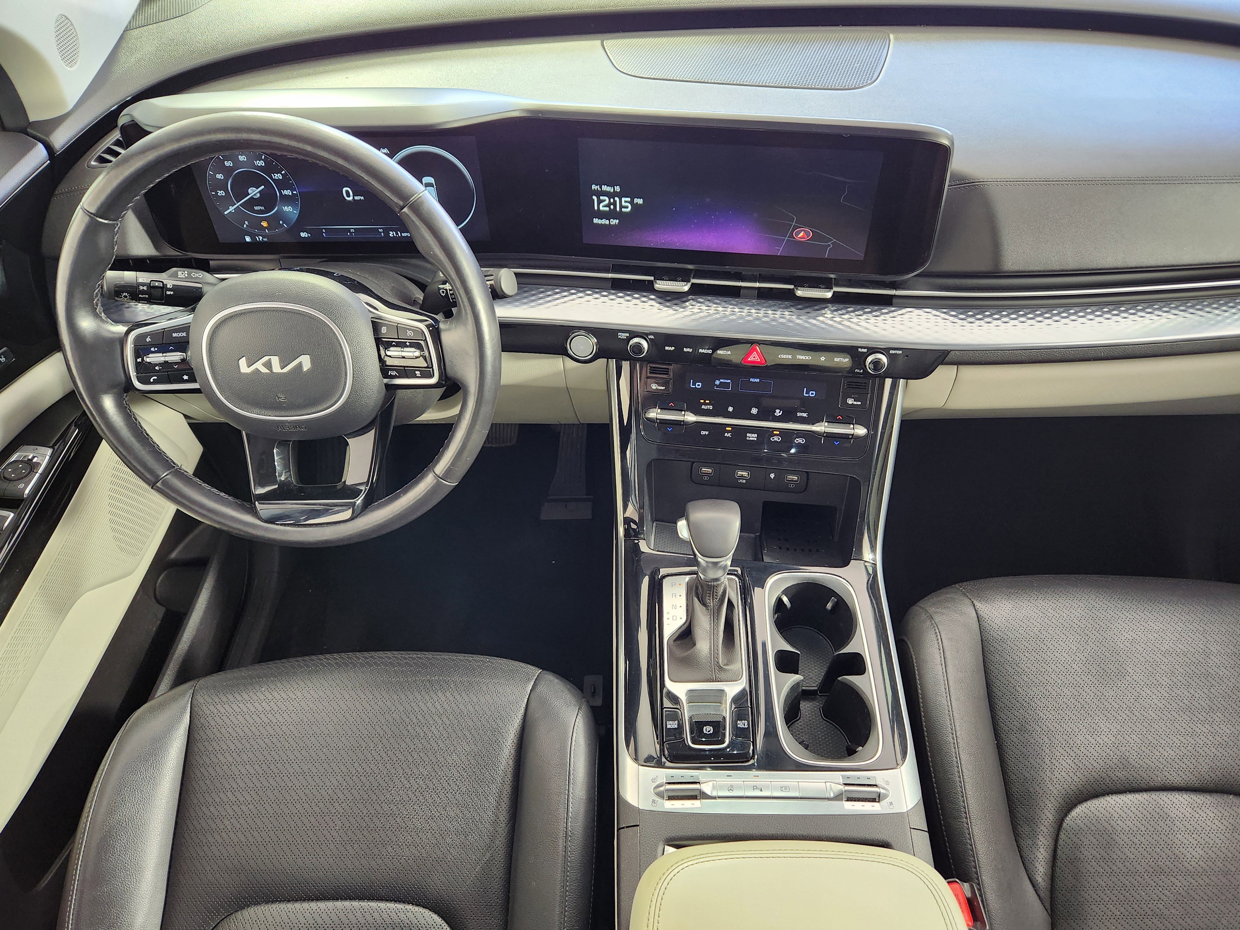 Used 2023 Kia Carnival SX Prestige FWD image 15