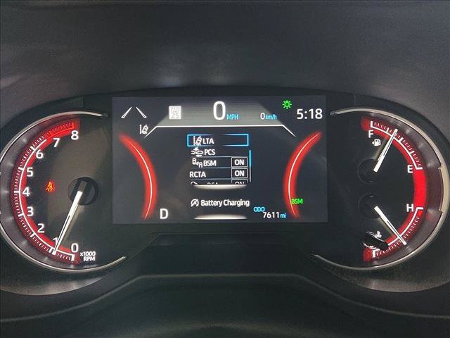 Certified 2025 Toyota RAV4 XLE Premium w/ Weather Package FWD image 11